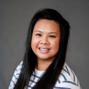 Headshot of Nhi Dang, associate director of Equity and Racial Justice Programs.