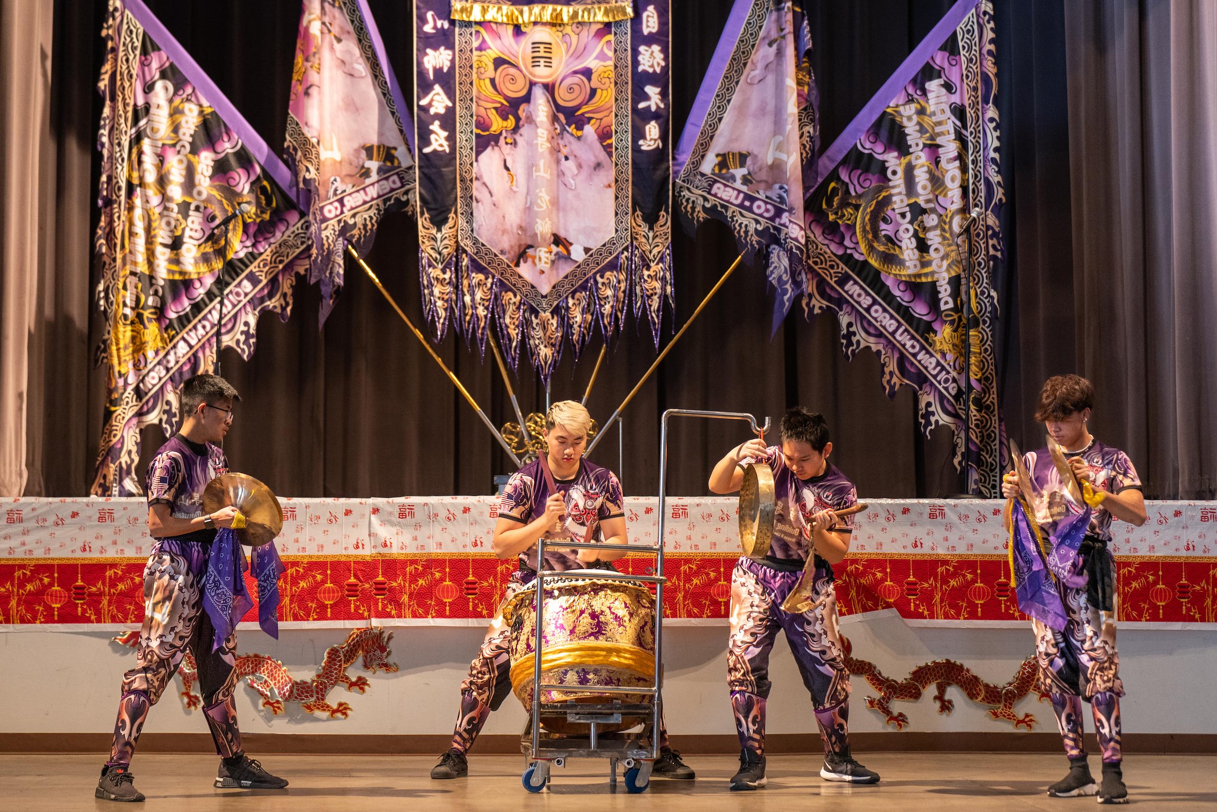 MSU Denver Lunar New Year celebration